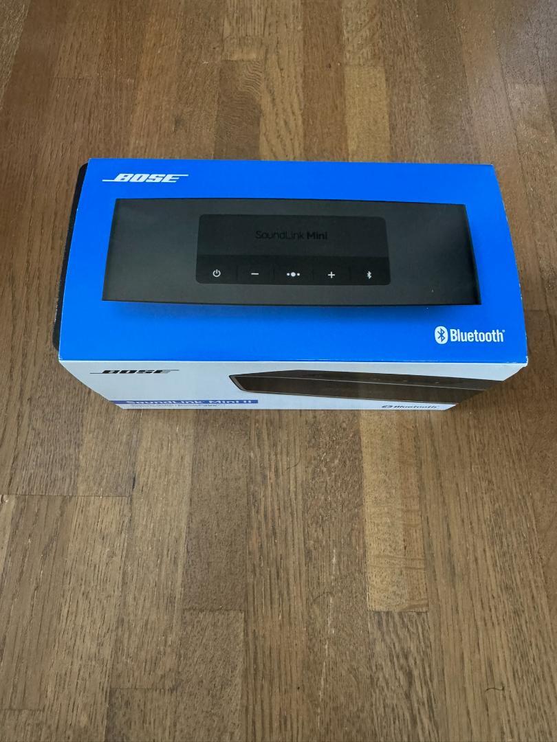 よっちゃんさん専用Bose SoundLink Mini II