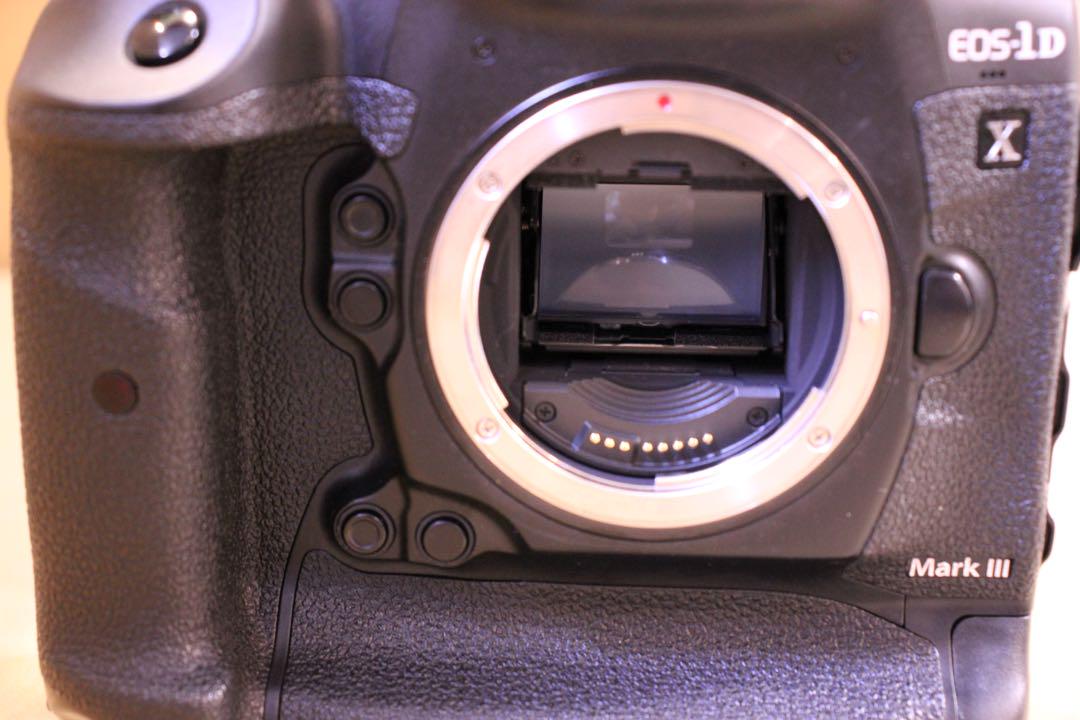 Canon EOS-1D X Mark III標準&望遠&単焦点レンズセット - メルカリ
