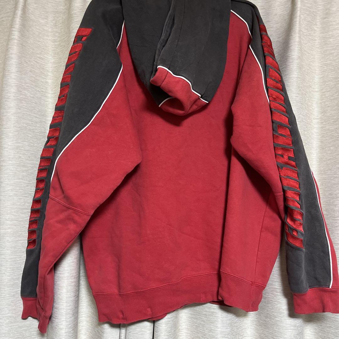 fox racing　hoodie  スウェット