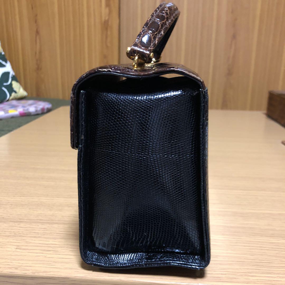 いています クロコダイル ハンドバッグ F4iz0-m37235009169 がありませ
