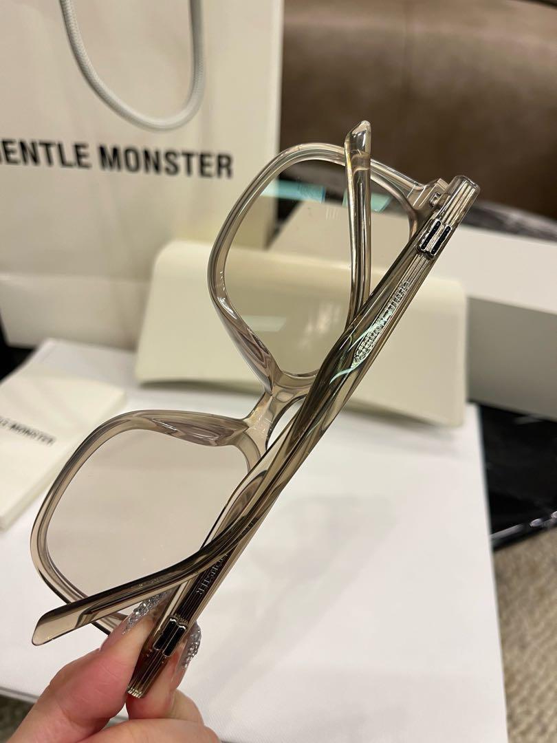 GENTLE MONSTERジェントルモンスター サングラスPinoBRC11~ GENTLEMONSTERジェントルモンスター サングラスPinoBRC11
