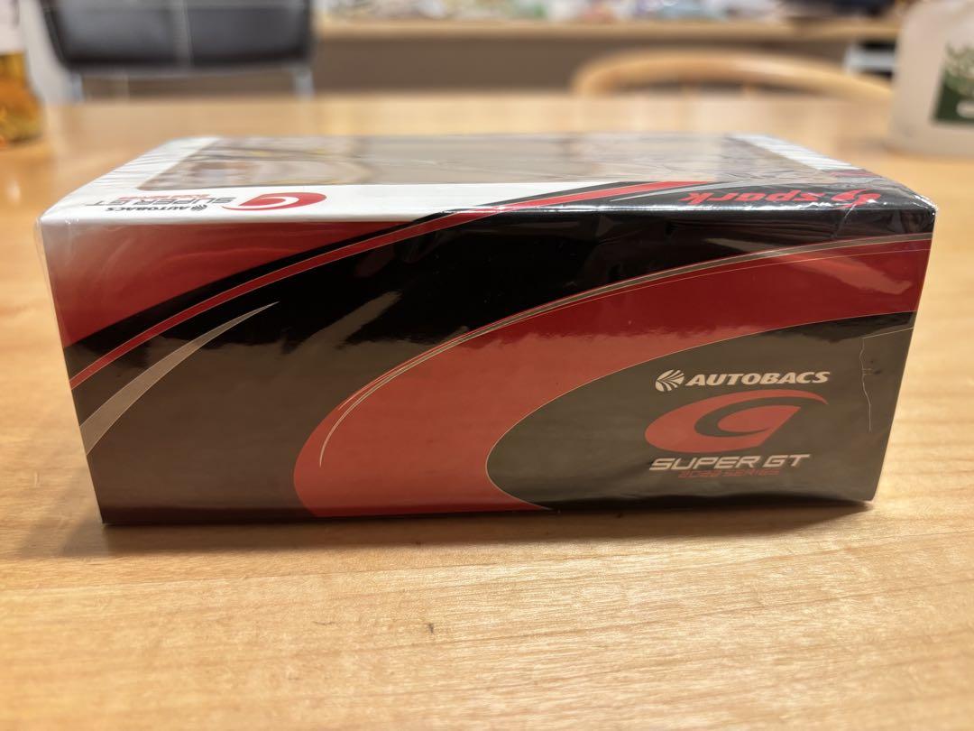 spark STANLEY NSX-GT 2022 訳あり