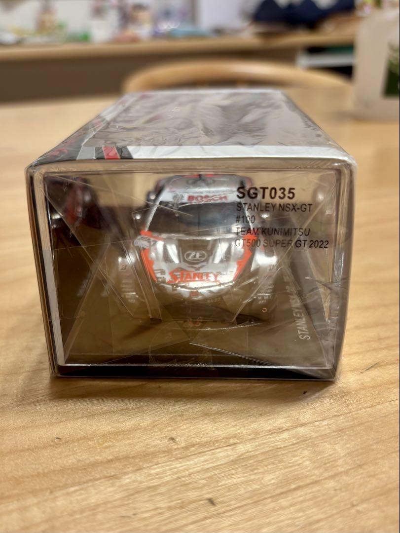 spark STANLEY NSX-GT 2022 訳あり