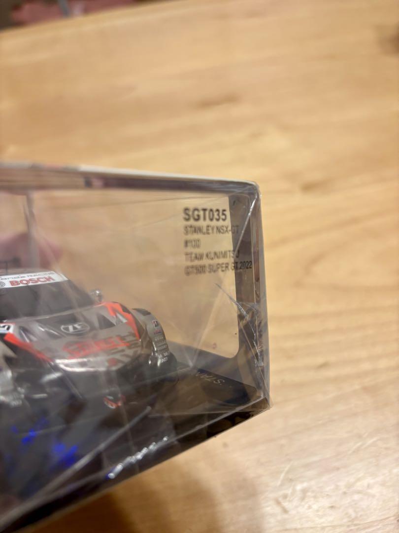 spark STANLEY NSX-GT 2022 訳あり