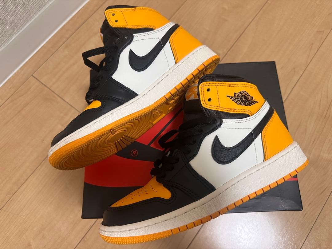 ナイキ エアジョーダン1 レトロ ハイ OG 