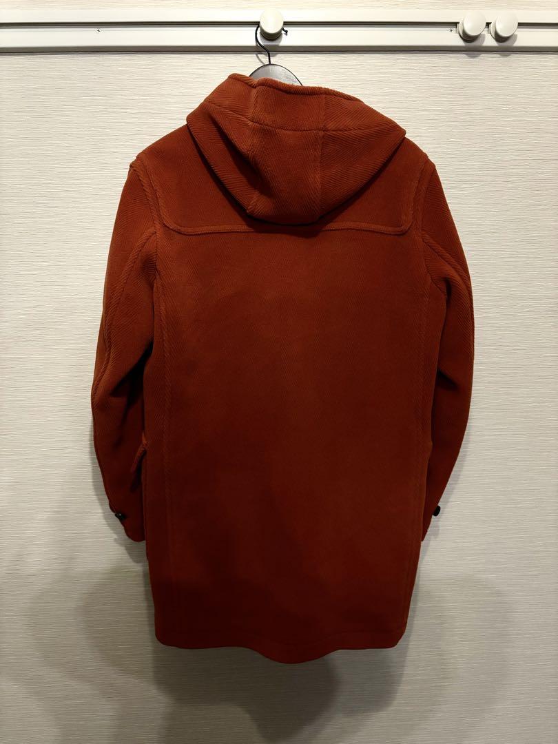 SHIPS×Tessuto Vallombrosa ダッフルコート　ウールコート