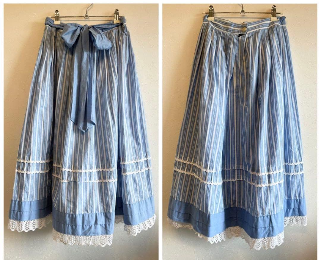 ヨーロッパヴィンテージ チロルスカート SIZE Lochie