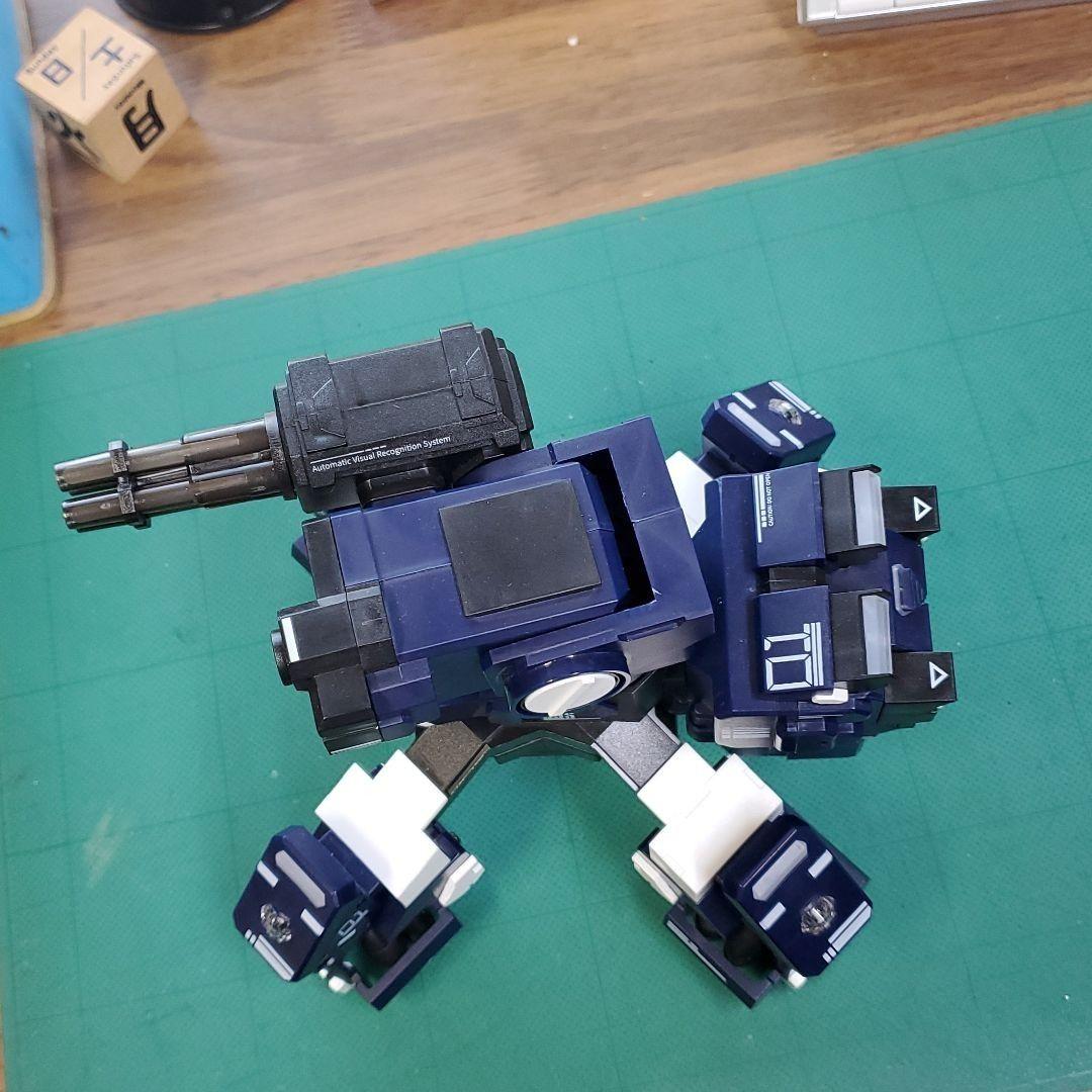ゲーミングロボット