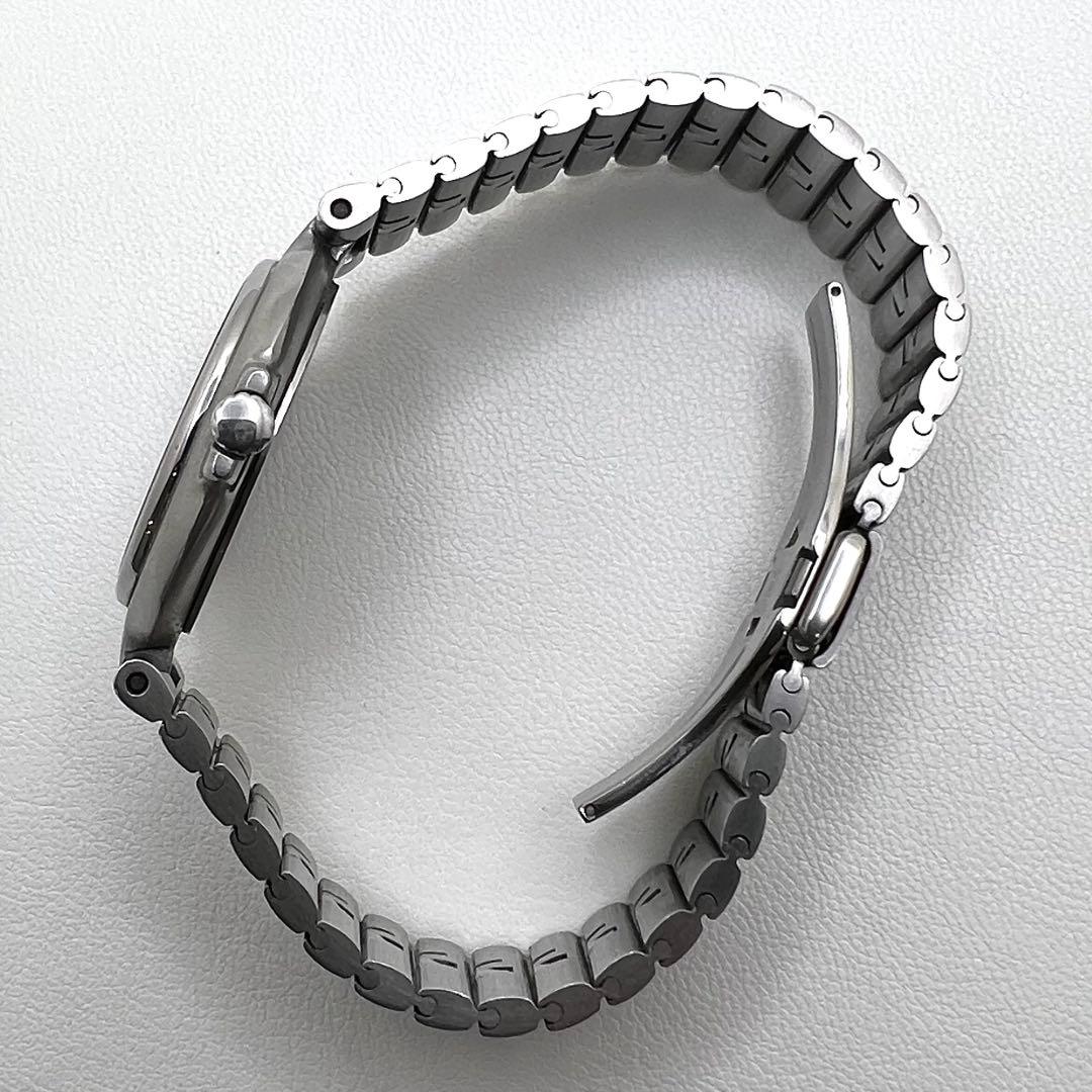 ダンヒル クォーツ 腕時計 止まってます。 ミレニアム 腕周り17.5cm ダンヒル クォーツ 腕時計 止まってます。 ミレニアム 腕周り17.5cm