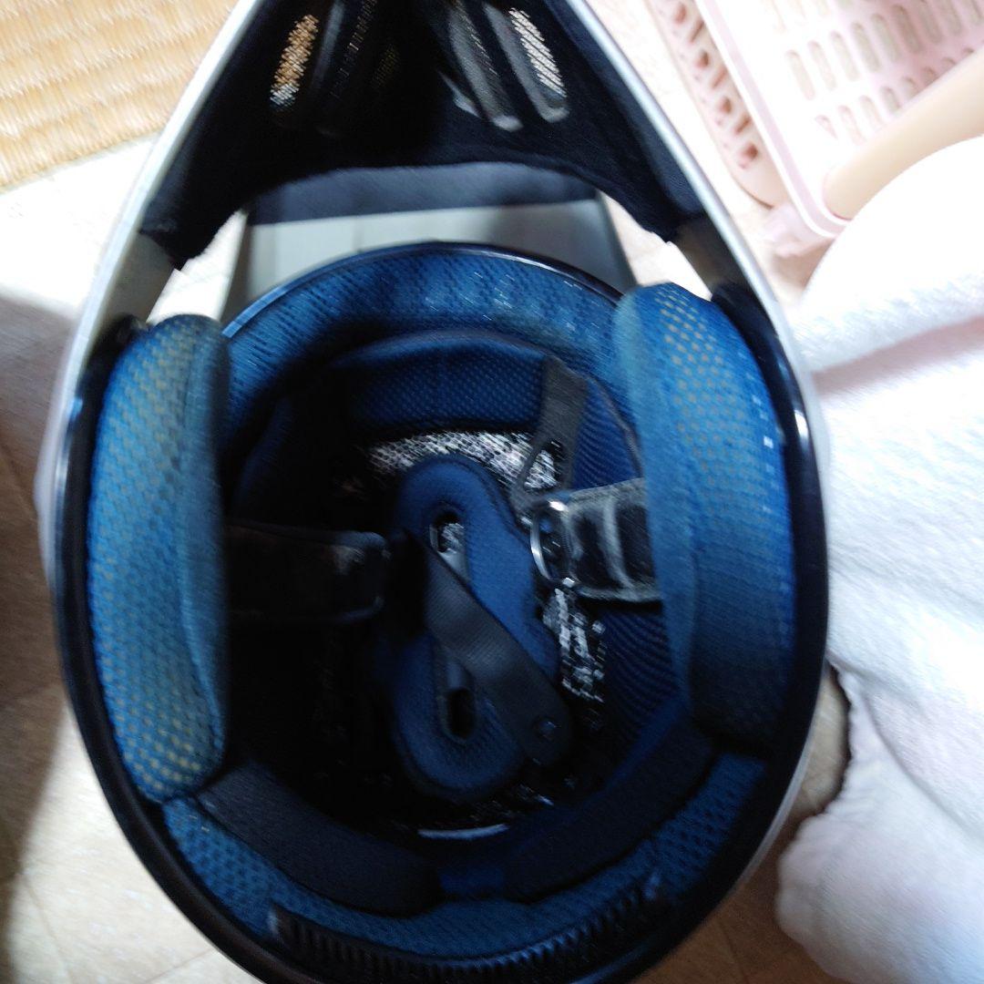 Arai製　MX-Ⅲ MX-3 アライ アライMX-Ⅲ オフロードヘルメット（Arai mx-3 57.58cm：mx-Ⅲ