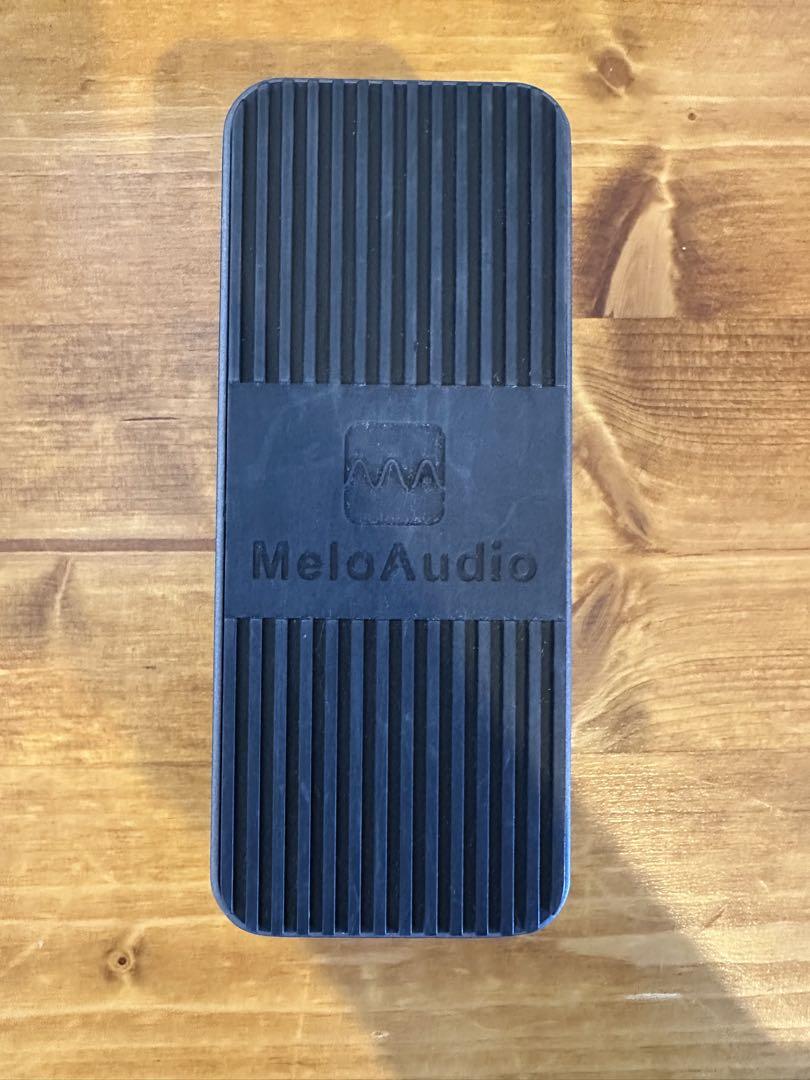 MeloAudio exp-001 エフェクトペダル