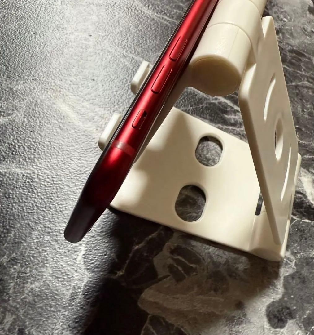 【即日発送】Apple iPhone SE 赤 128GB 第3世代