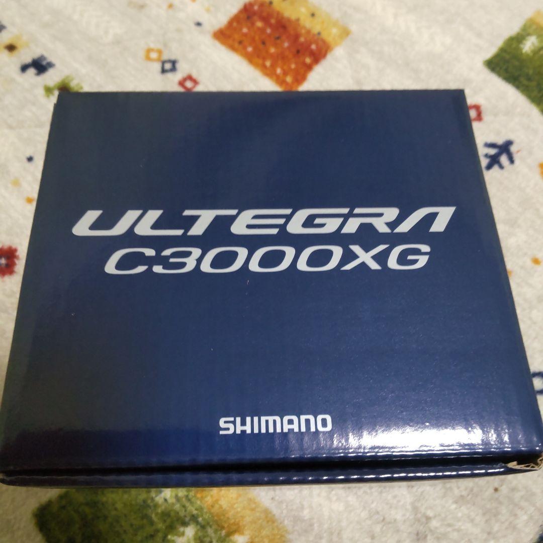 リール SHIMANO 21ULTEGRA C3000XG
