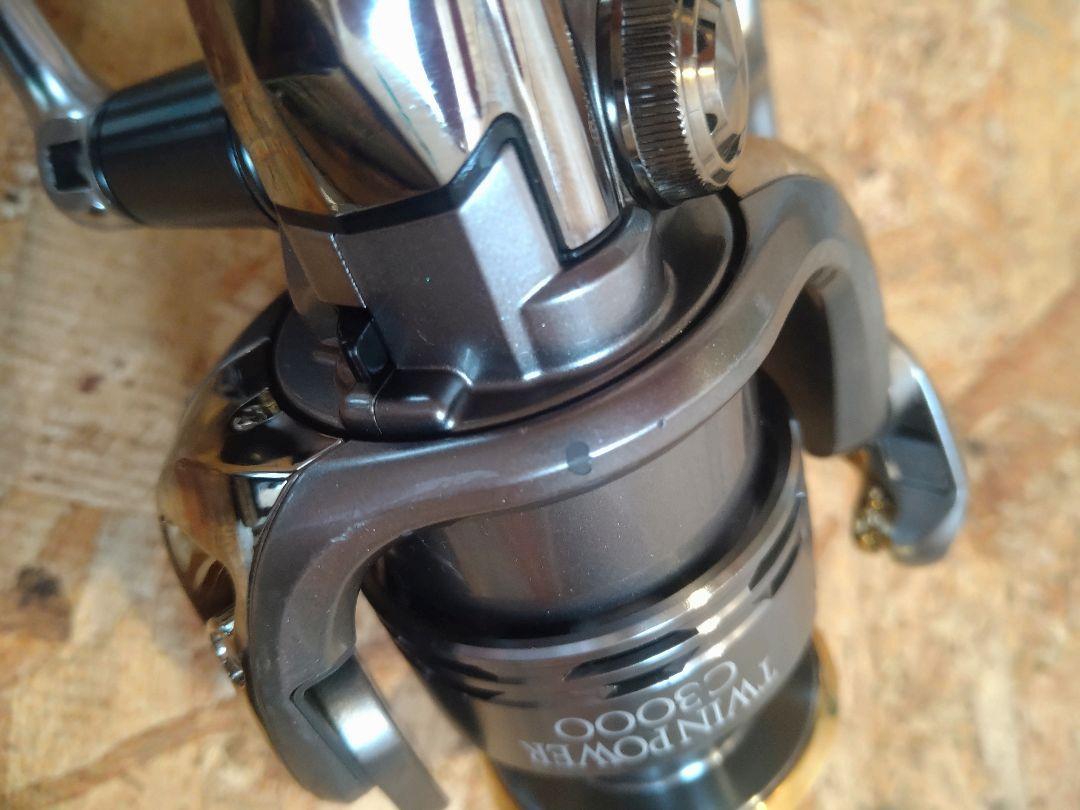 リール SHIMANO 11 TWINPOWER