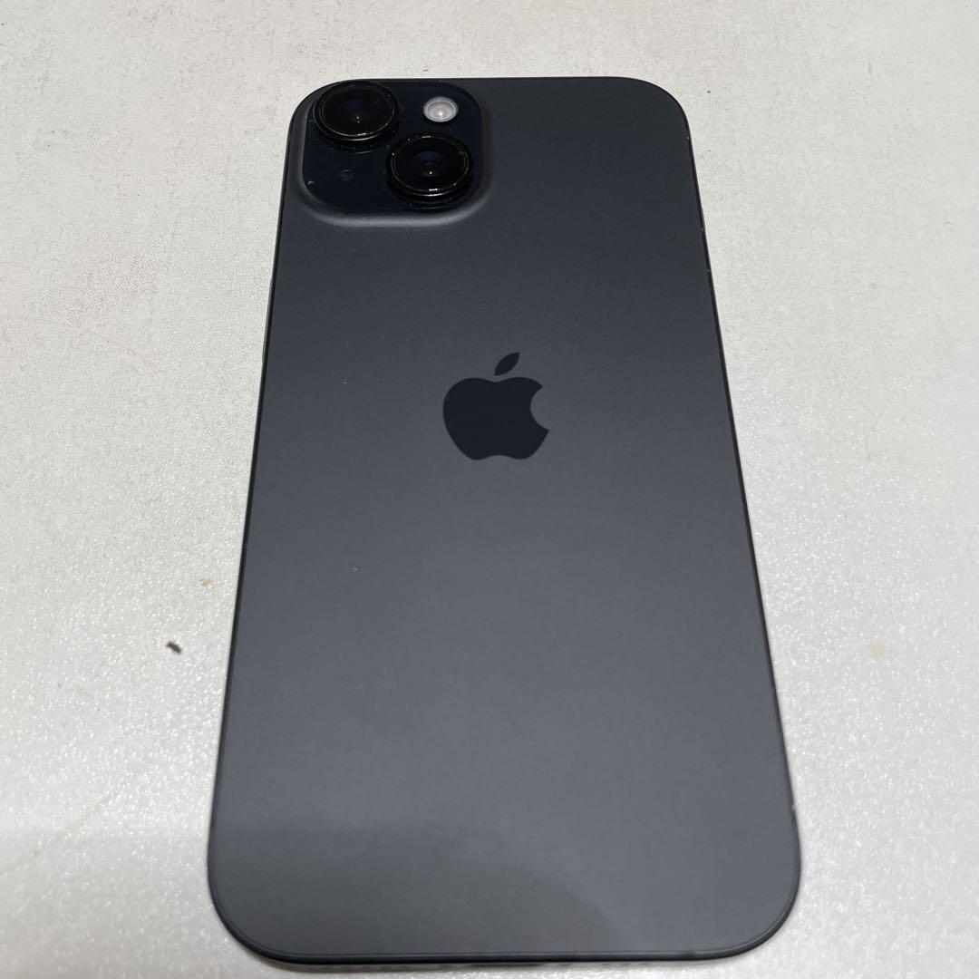 iPhone15 ジャンク