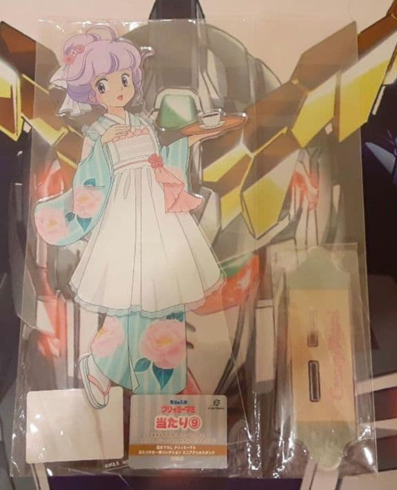 未開封！　入手困難！　希少！　特大アクリルスタンド　魔法の天使クリィミーマミ