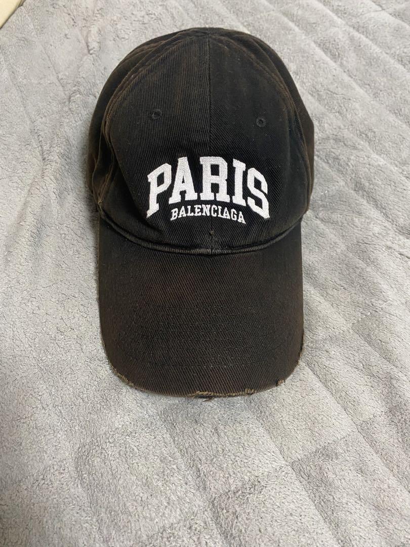 BALENCIAGA paris キャップ