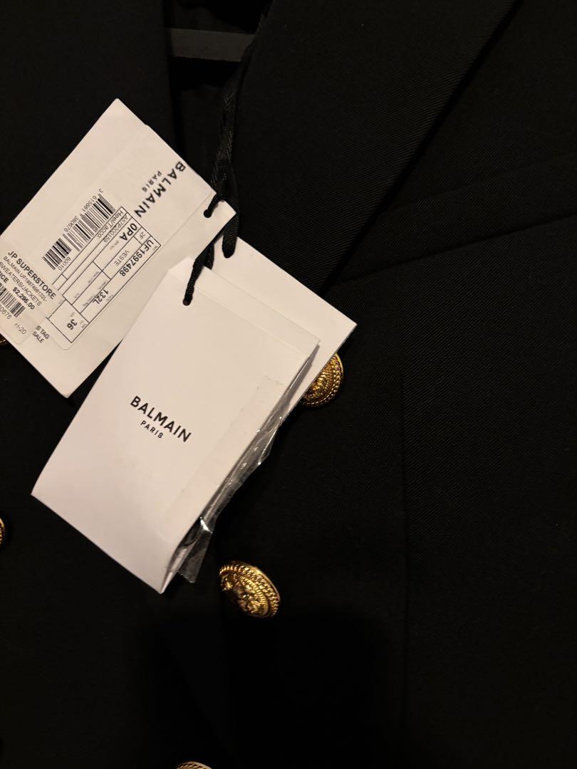 nico様BALMAIN