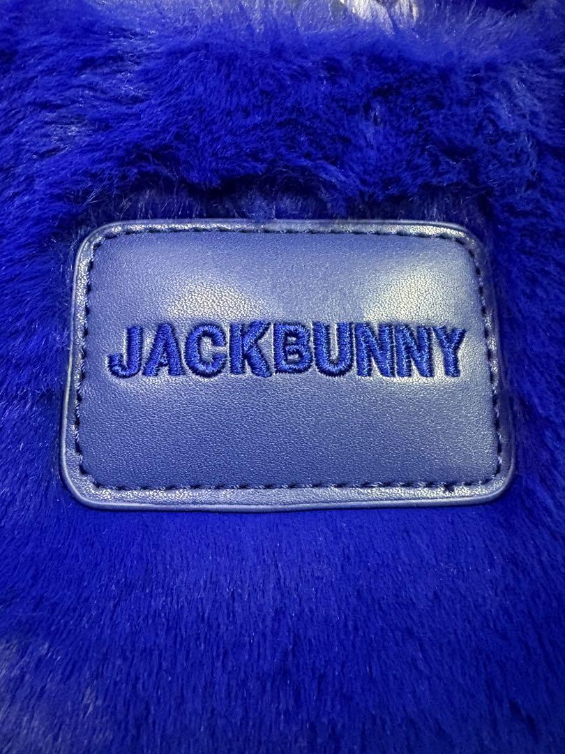 新品　限定品！ジャックバニー　ファーカートバッグ　残り2点！