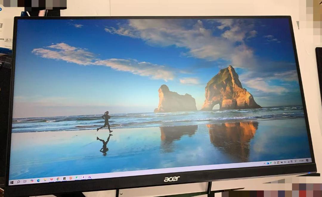 ★Acer Nitro ゲーミングモニター　XF243YM3bmiiprx