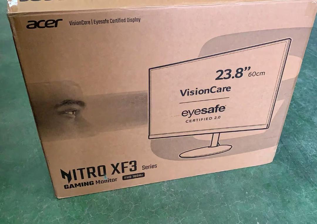 ★Acer Nitro ゲーミングモニター　XF243YM3bmiiprx