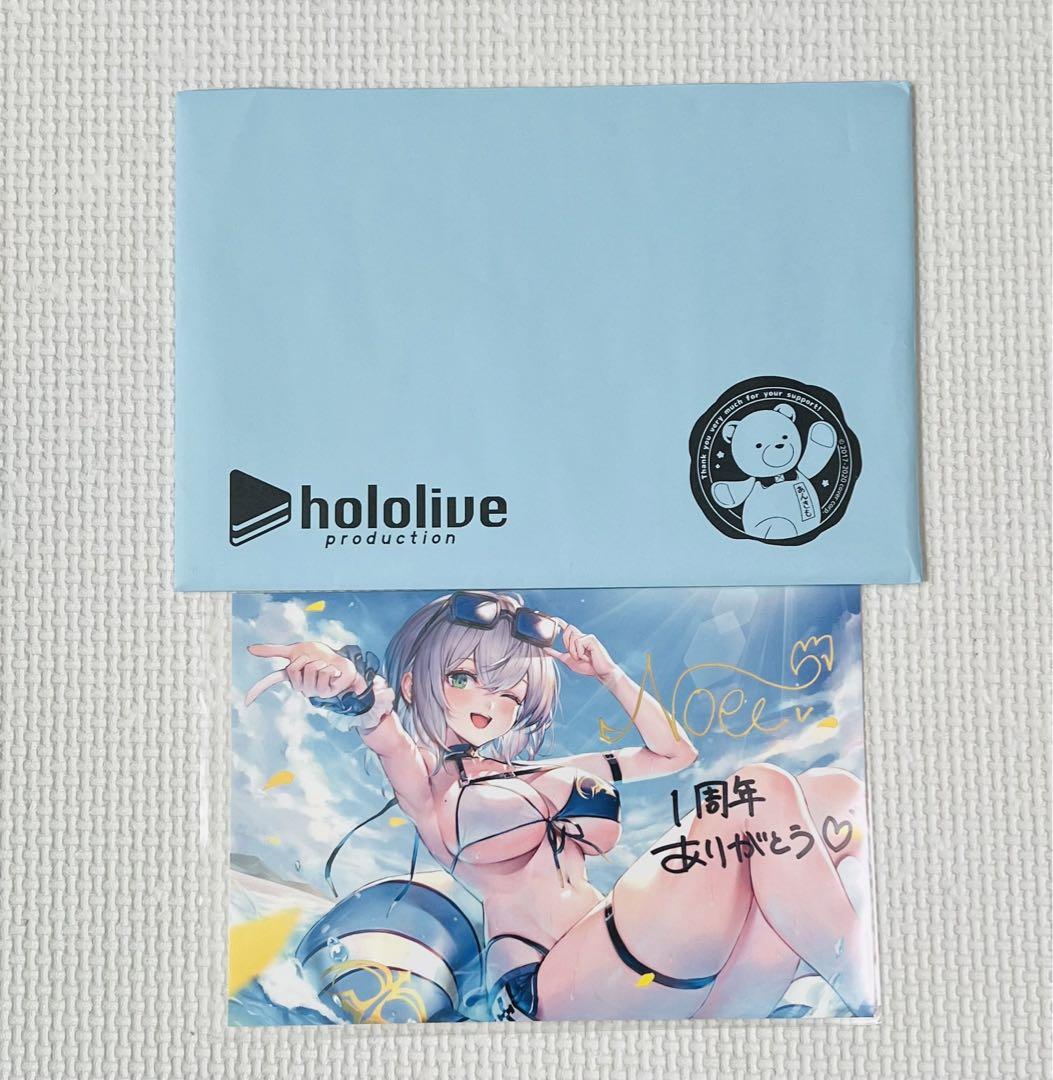 ホロライブ 活動一周年