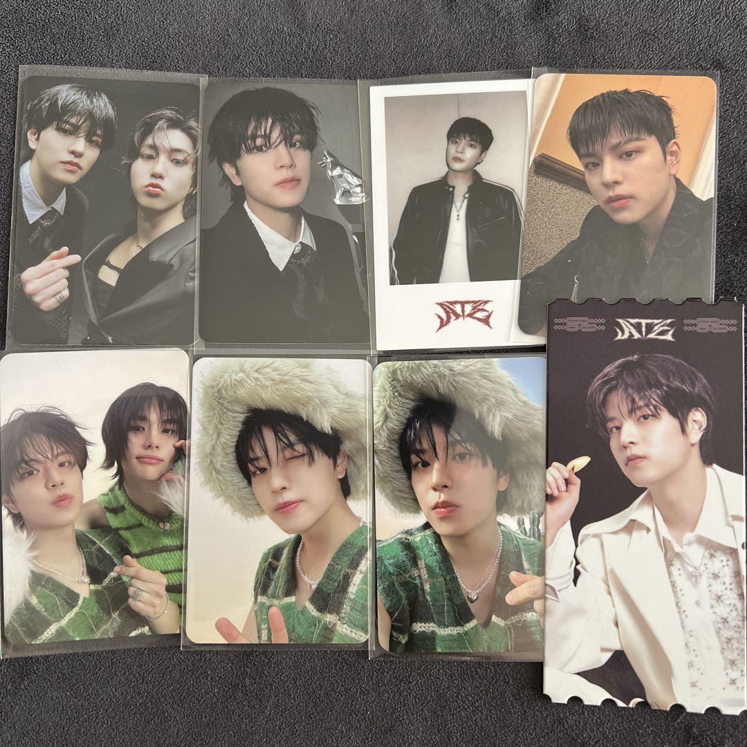 7/15まで1000円値下げ中 スンミン ATE popup ラキドロ straykids スキズ スンミン ATE ポップアップ ラキドロセット