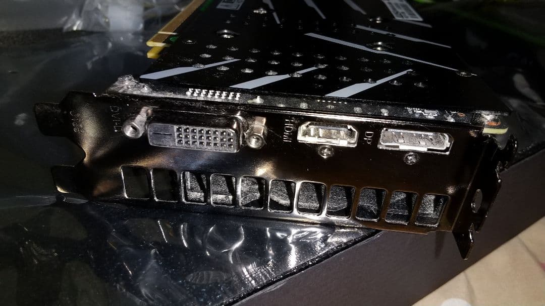 2020年のクリスマス 【専用】GALAKURO GAMING GTX 1660ti 玄人志向 2台