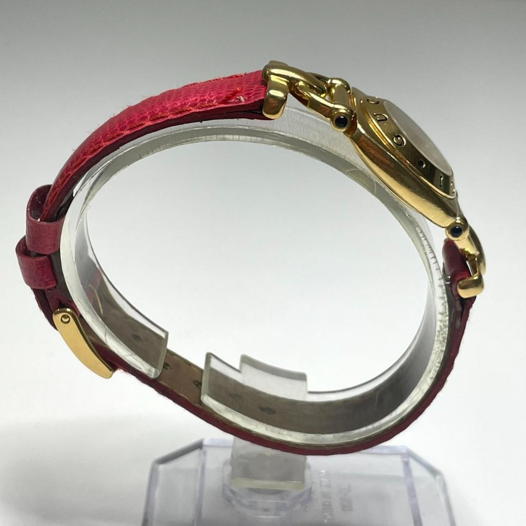 【正規品】 GUCCI 6300L 白文字盤 チェンジベルト レディース腕時計 正規品】 GUCCI 6300L 白文字盤 チェンジベルト レディース