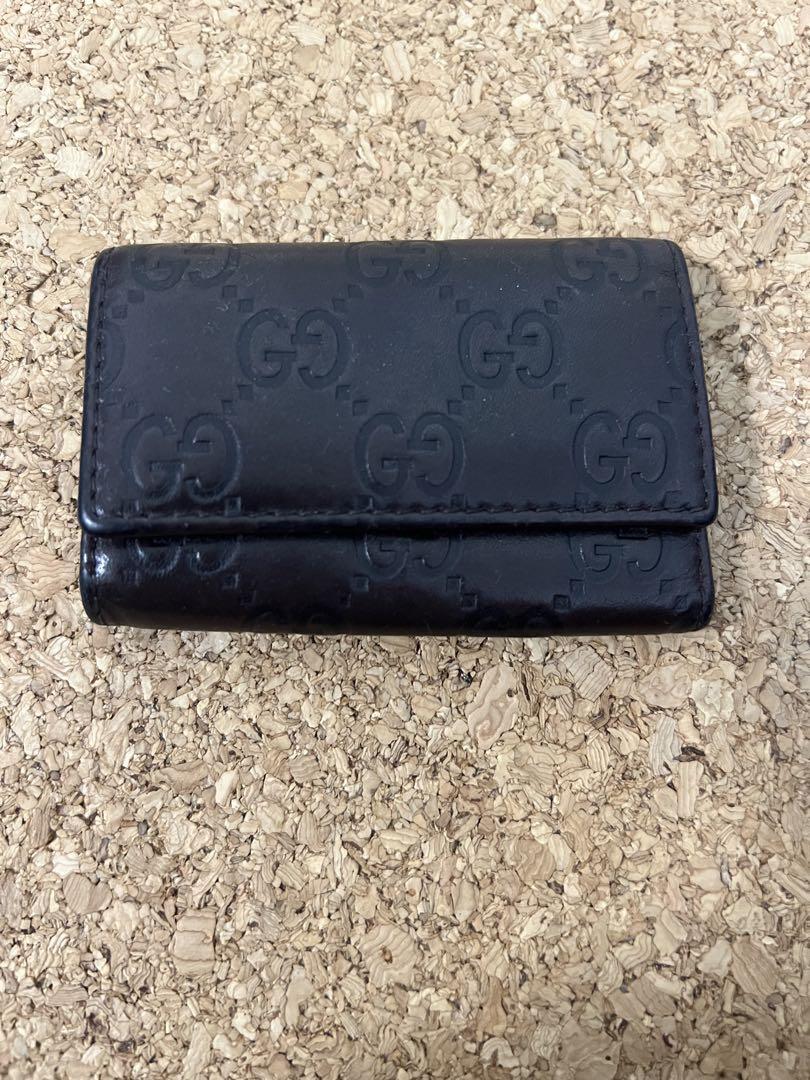 GUCCI 長財布 キーケース 箱付き