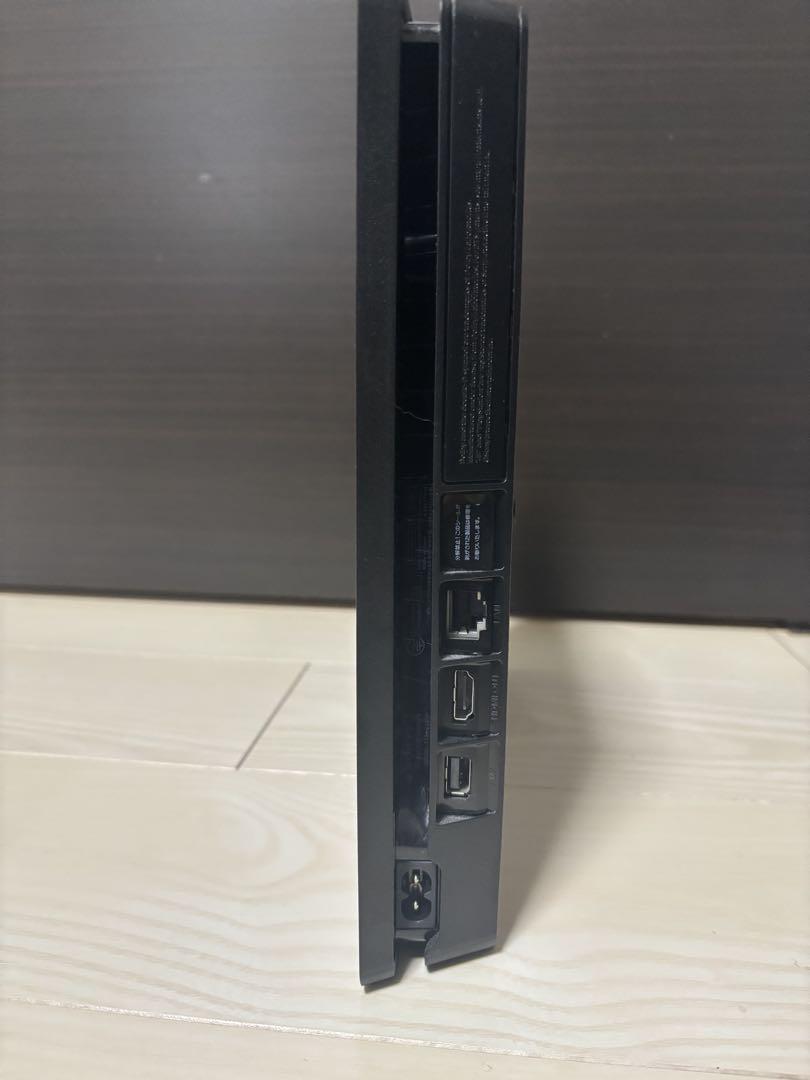 PlayStation 4 本体　CUH-2200A B01 500GB