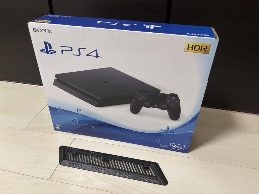 PlayStation 4 本体　CUH-2200A B01 500GB