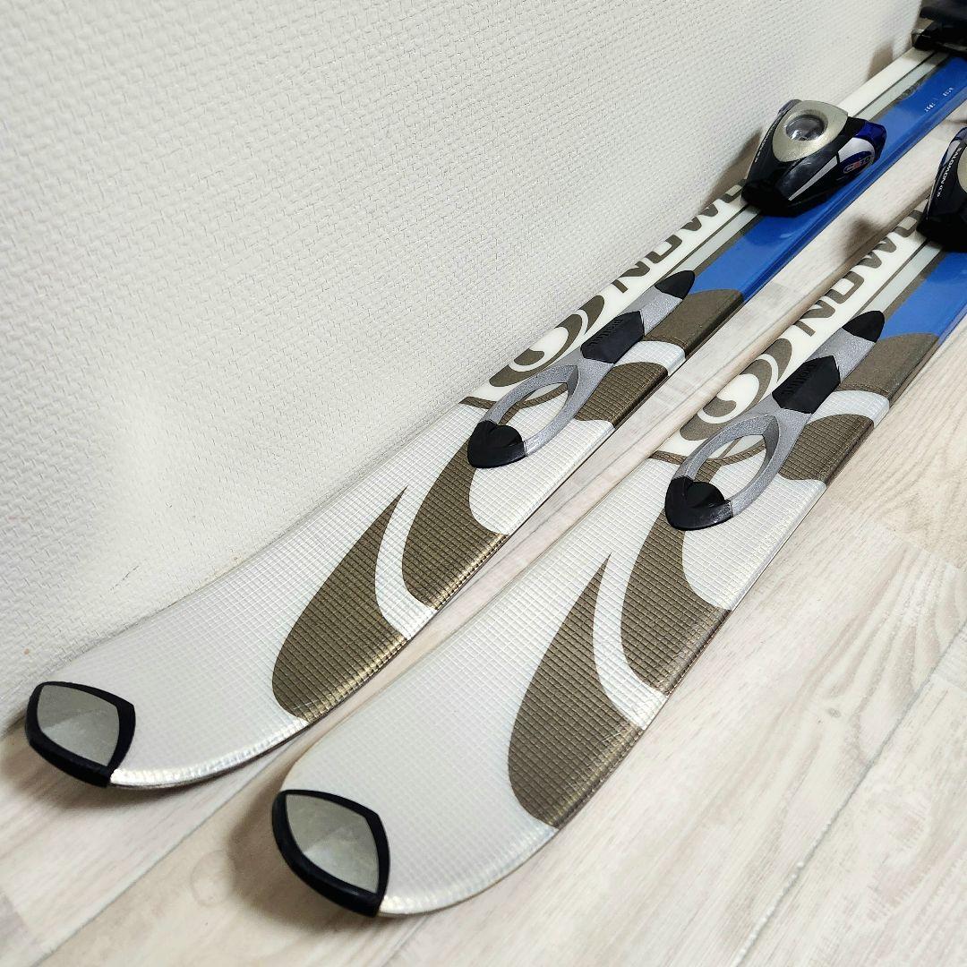 【送料無料 レディース】SALOMON/サロモン 150cm スキー板