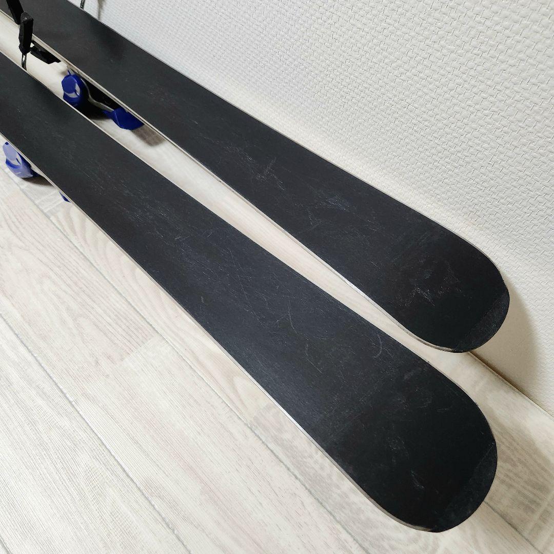 【送料無料 レディース】SALOMON/サロモン 150cm スキー板