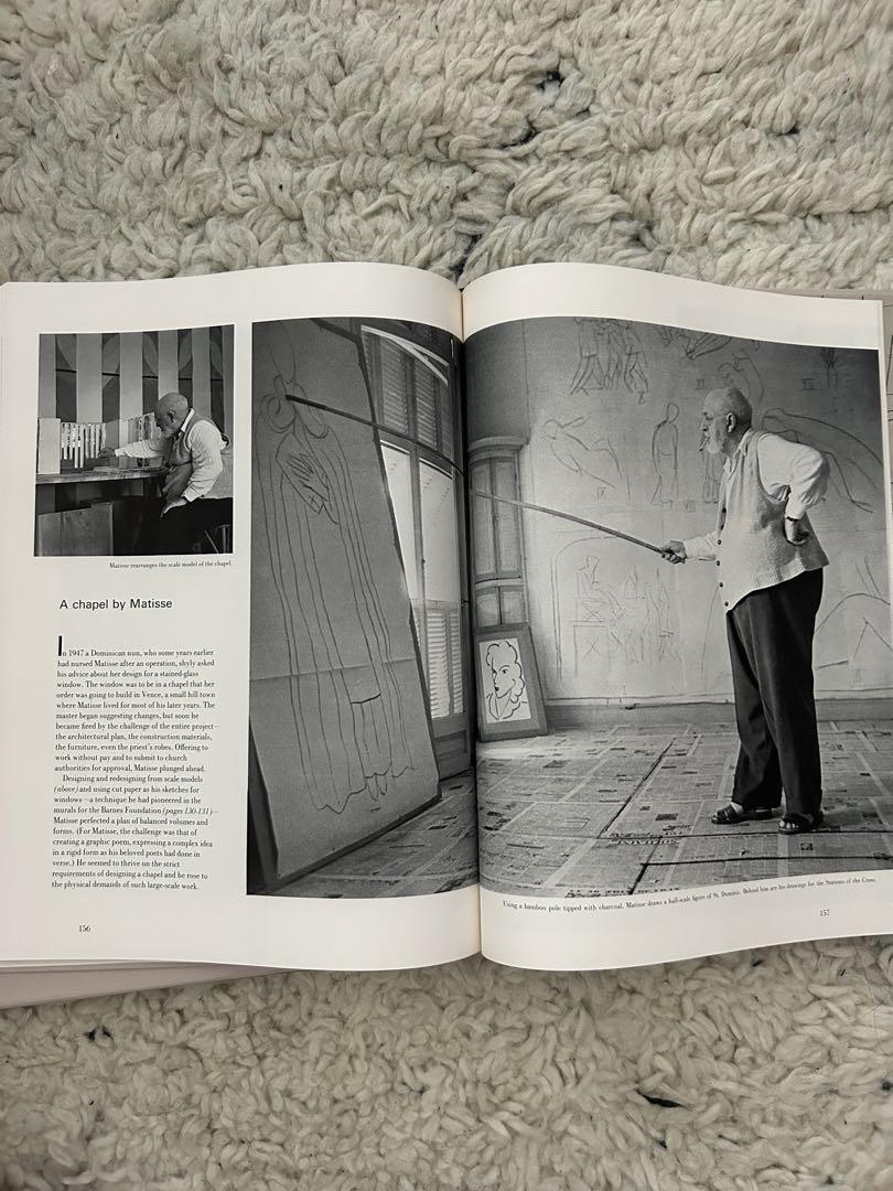 値下げ　ヴィンテージ　Henri Matisse アンリマティス　artbook