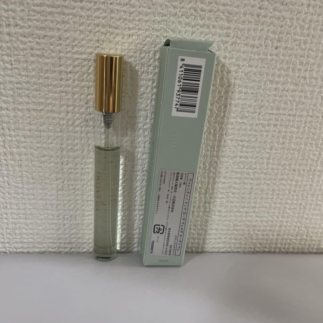 VALENTINO DONNA ローザヴェルデ 10ml - メルカリ