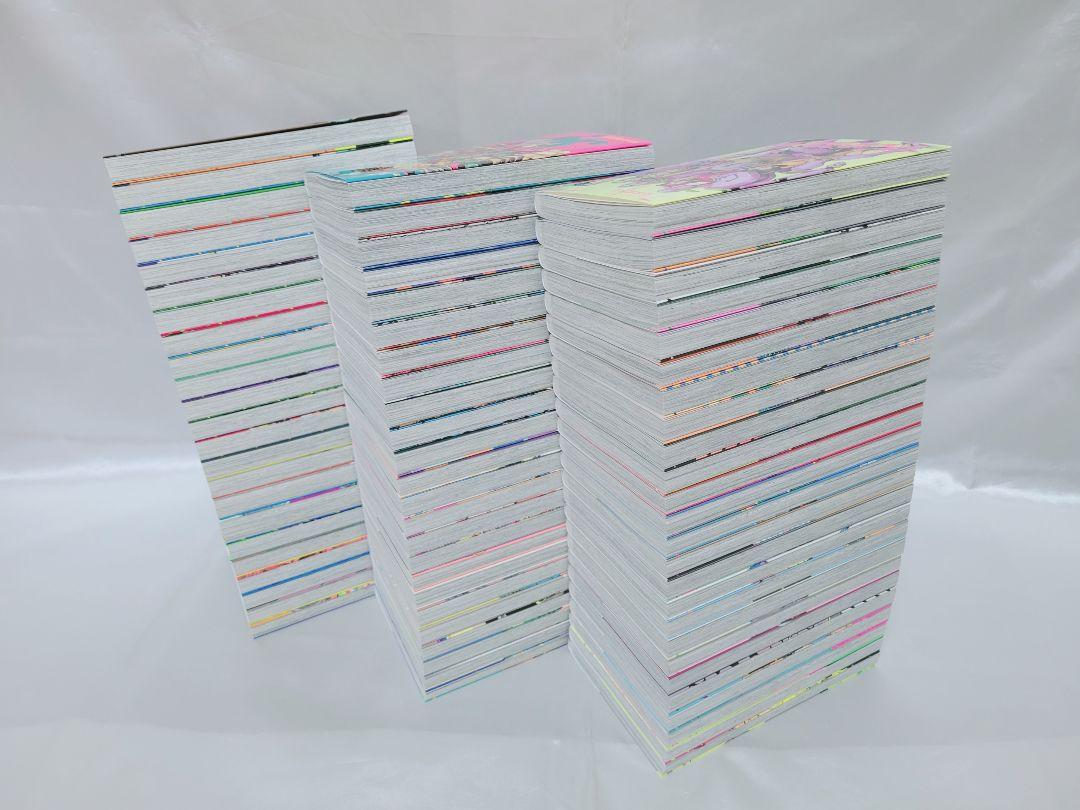 ジョジョの奇妙な冒険1部から9部既刊全巻135巻+関連本/極美品/J01
