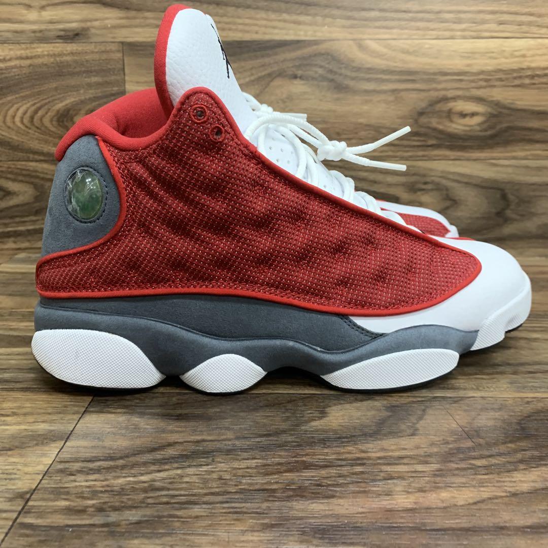 中古 Nike Air Jordan 13 \"Red Flint\"