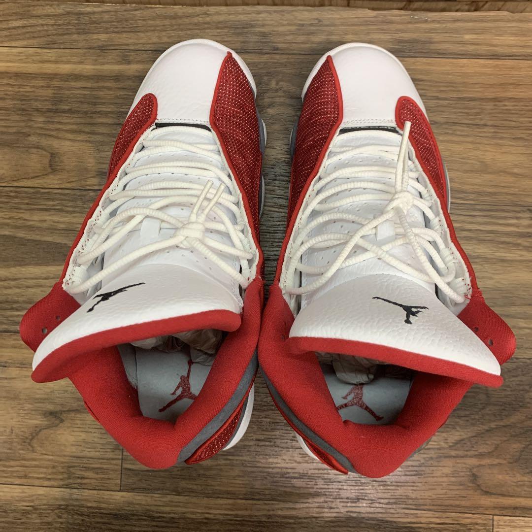 中古 Nike Air Jordan 13 \"Red Flint\"