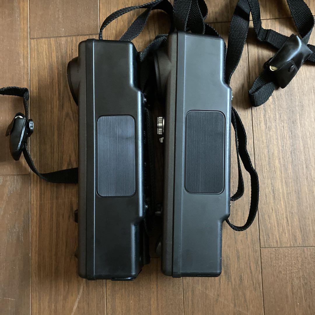 ナショナル　トランシーバー　RJ-360 2台セット　カバー付