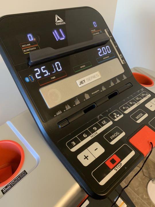 正規店人気 ランニングマシン jet100 Reebok PUA7D-m37247717589 在庫正規店