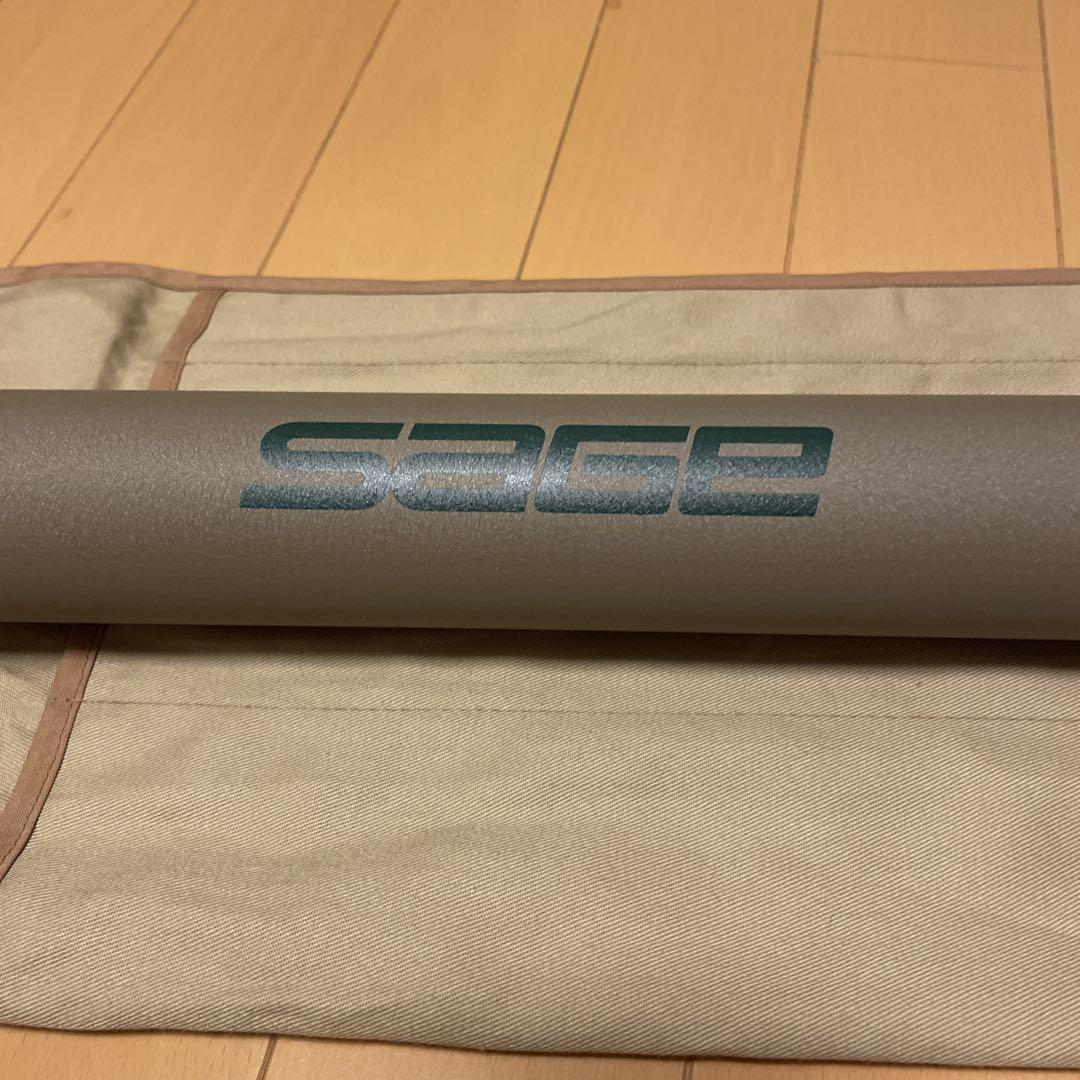 通販アウトドア・釣り・旅行用品 - SAGE XP 9100-4 フライロッド