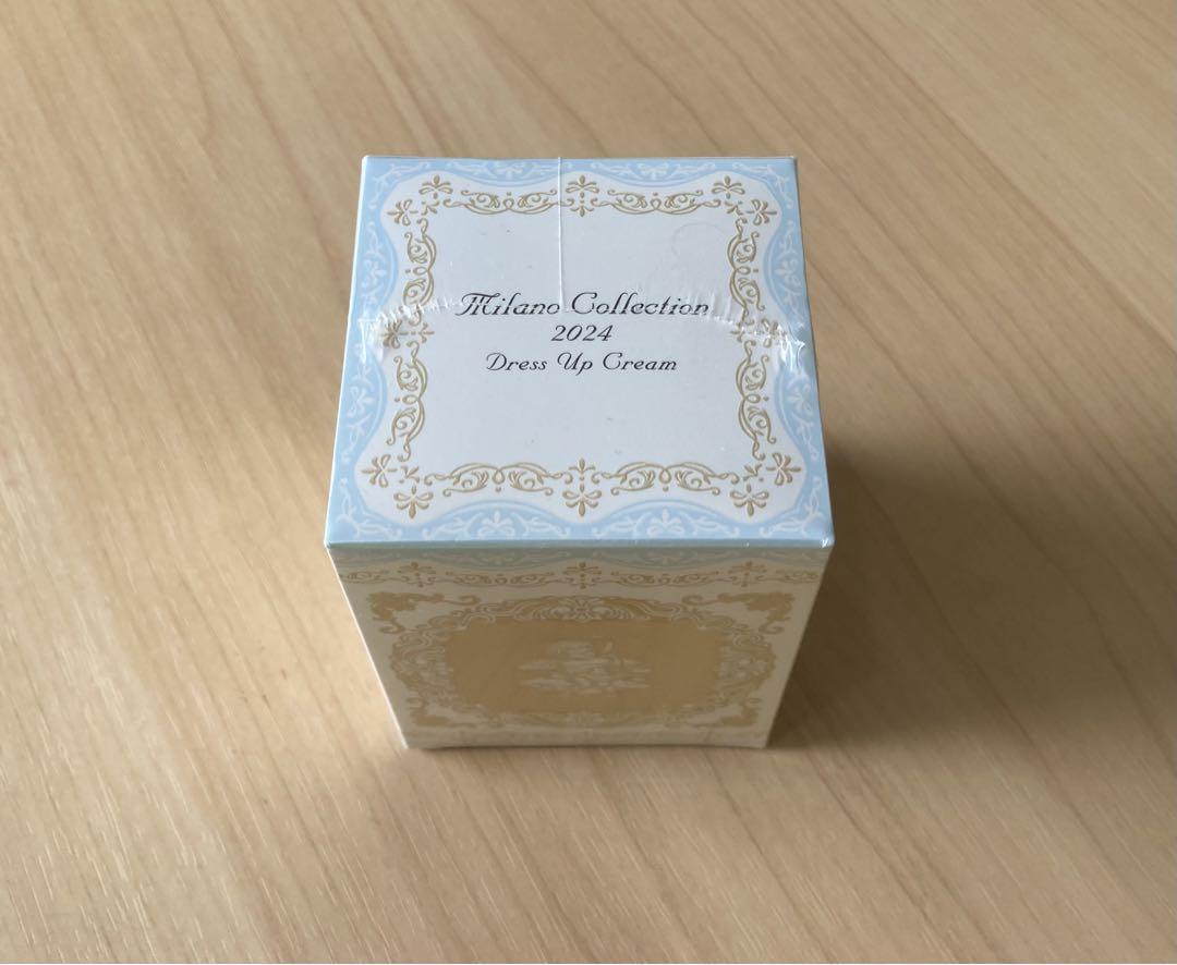 【新品・未開封】ミラノコレクション ドレスアップクリーム2024　50g