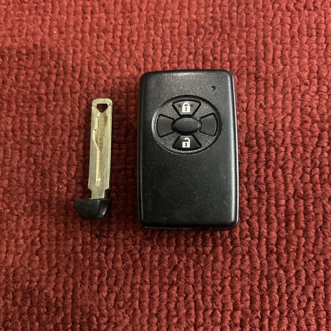 レクサス純正 スマートキー 基板番号 271451-0310 カードキー