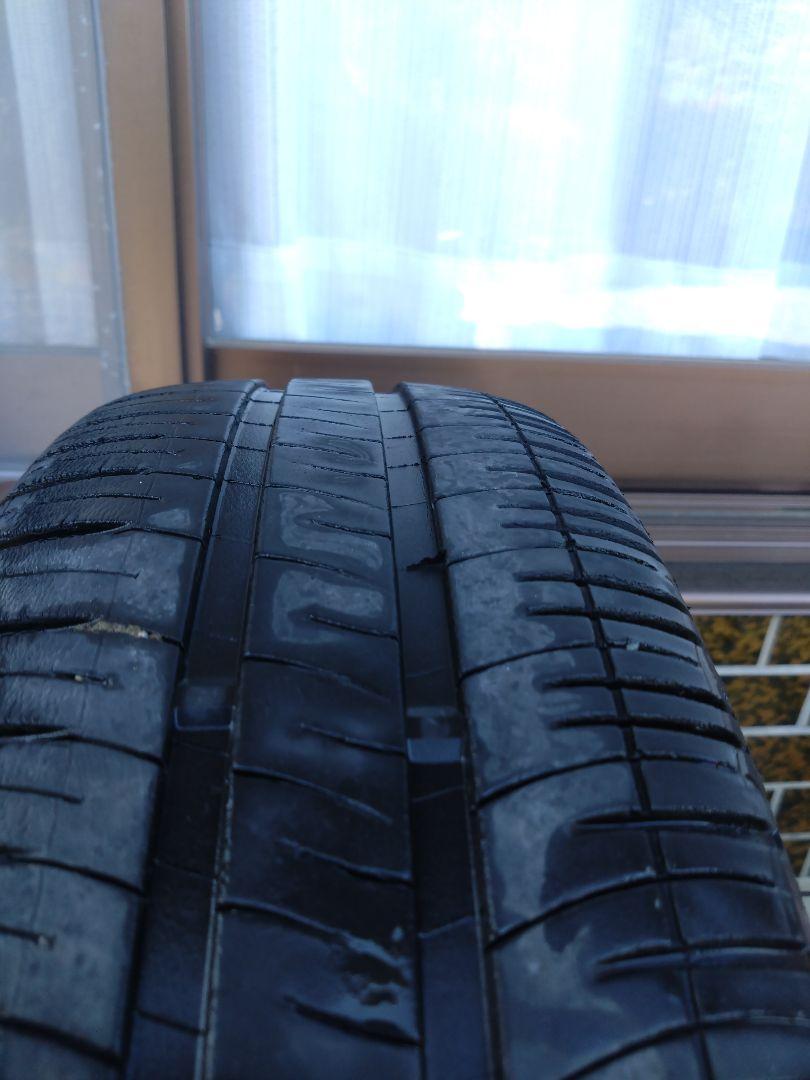 穀蔵院忽之斎　155/65R14　タイヤホイール4本セット　2個口発送①
