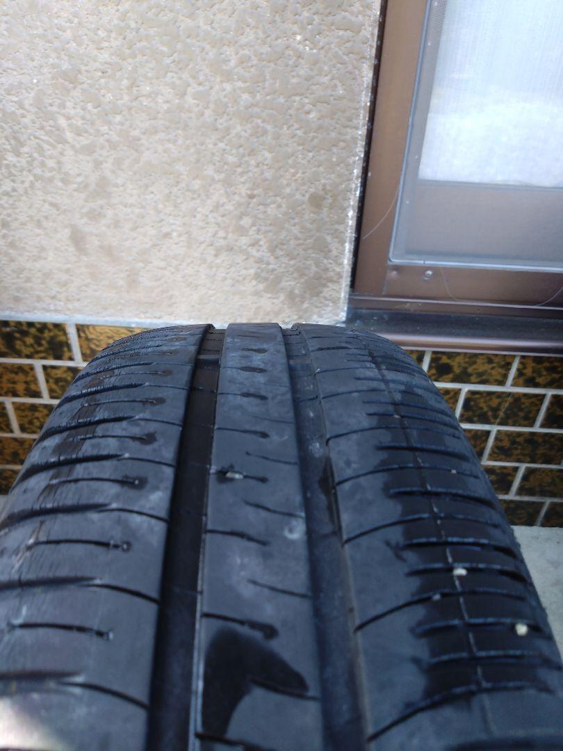 穀蔵院忽之斎　155/65R14　タイヤホイール4本セット　2個口発送①