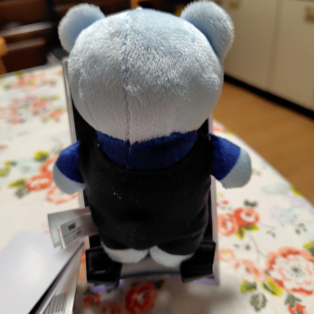 新品 BE FIRST リュウヘイ RYUHEI モアプラス ぬいぐるみ