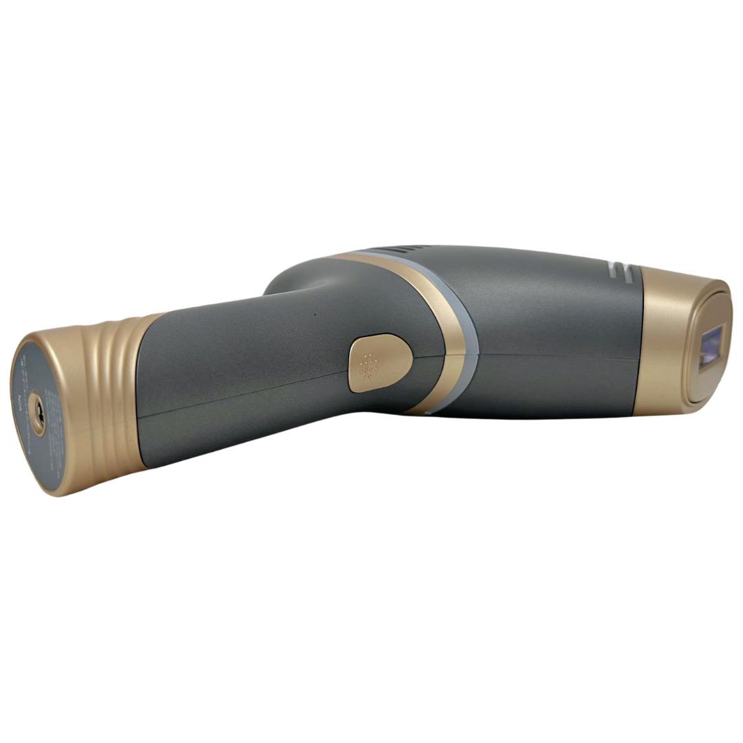 【開封のみ】超美品 脱毛器 icedandy notime SKB2108 男