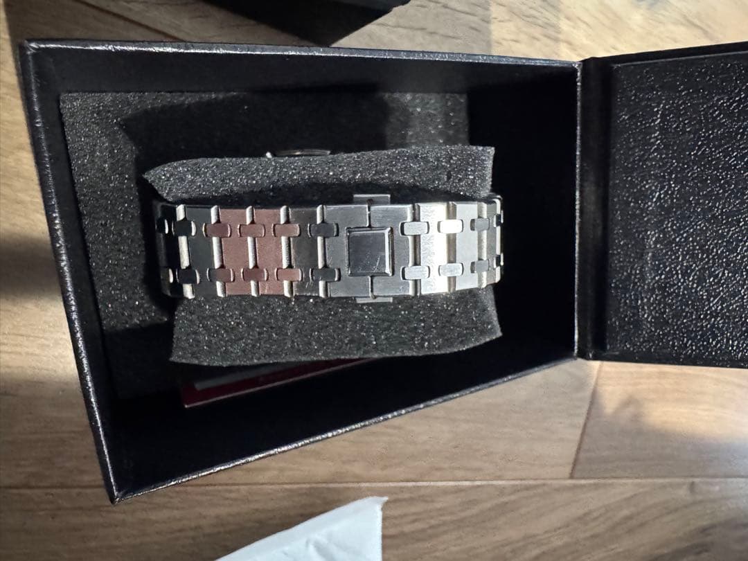 カシオ G-SHOCK GA-2100 フルメタルカスタム カシオーク 腕時計 カシオ G-SHOCK GA-2100 フルメタルカスタム カシオーク 腕時計