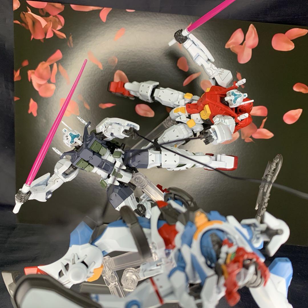 ゲルググ(GQ)　スガイ&ボカタ機セット　ガンプラ　ジークアクス　hg